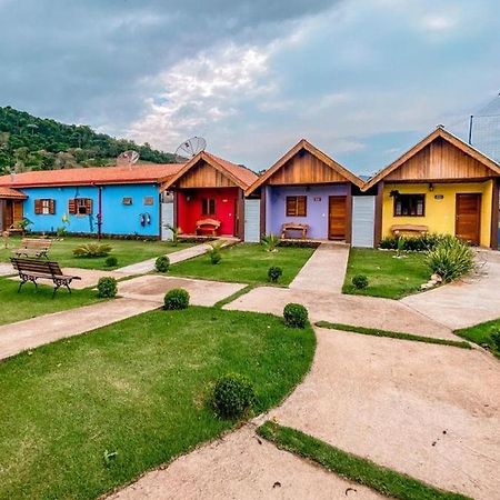 Chacara Bora Bora Villa Сао Бенто до Сапукай Екстериор снимка