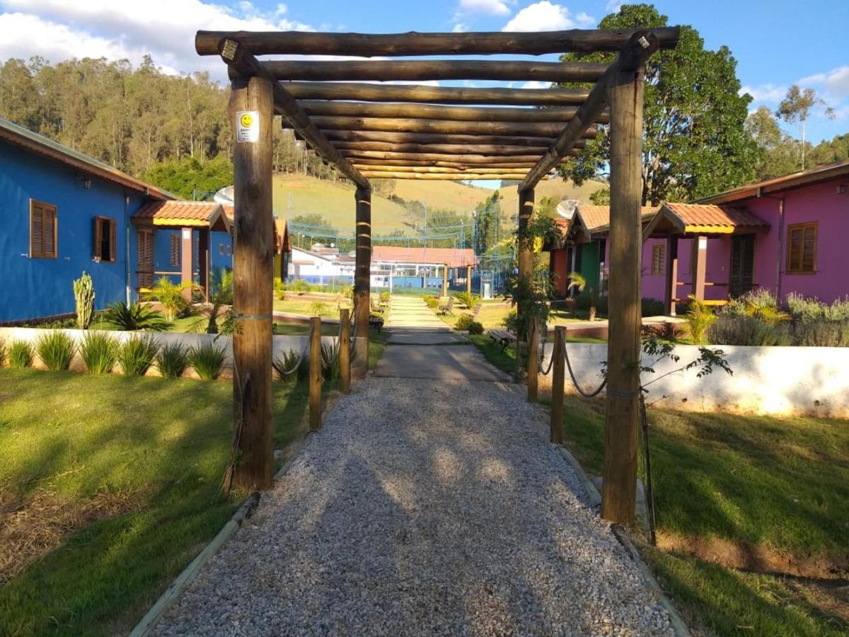 Chacara Bora Bora Villa Сао Бенто до Сапукай Екстериор снимка