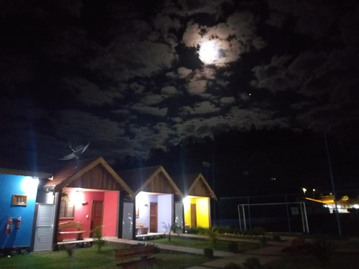 Chacara Bora Bora Villa Сао Бенто до Сапукай Екстериор снимка