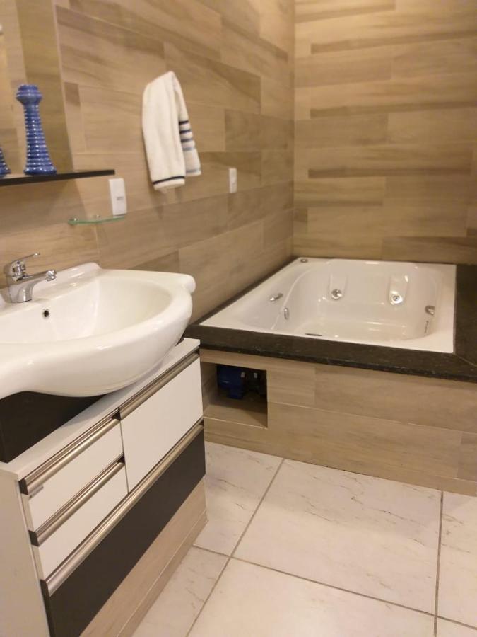 Chacara Bora Bora Villa Сао Бенто до Сапукай Екстериор снимка
