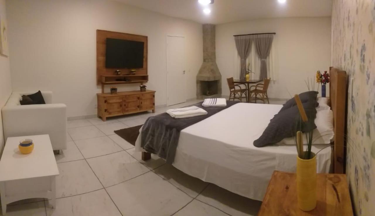 Chacara Bora Bora Villa Сао Бенто до Сапукай Екстериор снимка