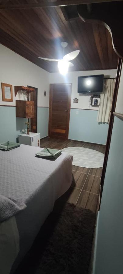Chacara Bora Bora Villa Сао Бенто до Сапукай Екстериор снимка