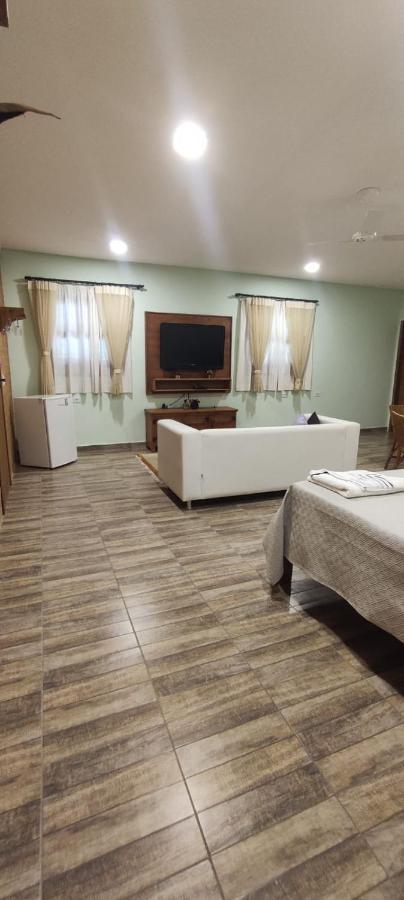 Chacara Bora Bora Villa Сао Бенто до Сапукай Екстериор снимка