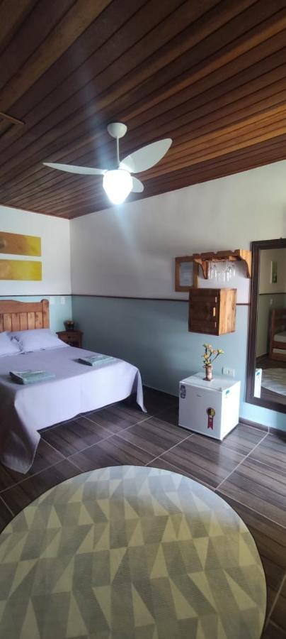 Chacara Bora Bora Villa Сао Бенто до Сапукай Екстериор снимка