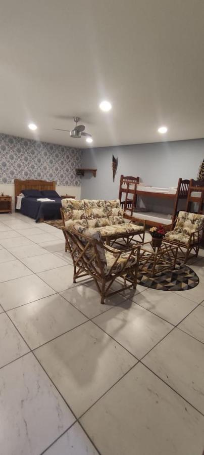 Chacara Bora Bora Villa Сао Бенто до Сапукай Екстериор снимка