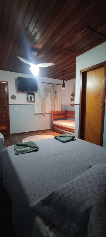 Chacara Bora Bora Villa Сао Бенто до Сапукай Екстериор снимка