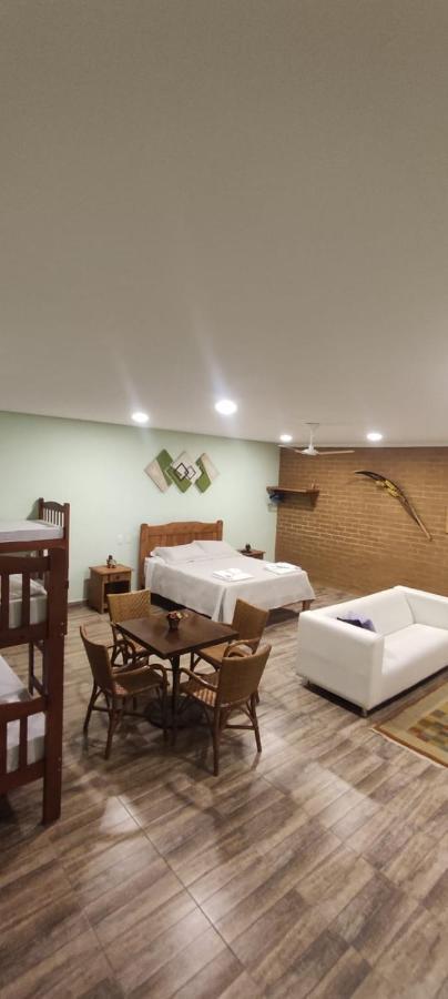 Chacara Bora Bora Villa Сао Бенто до Сапукай Екстериор снимка