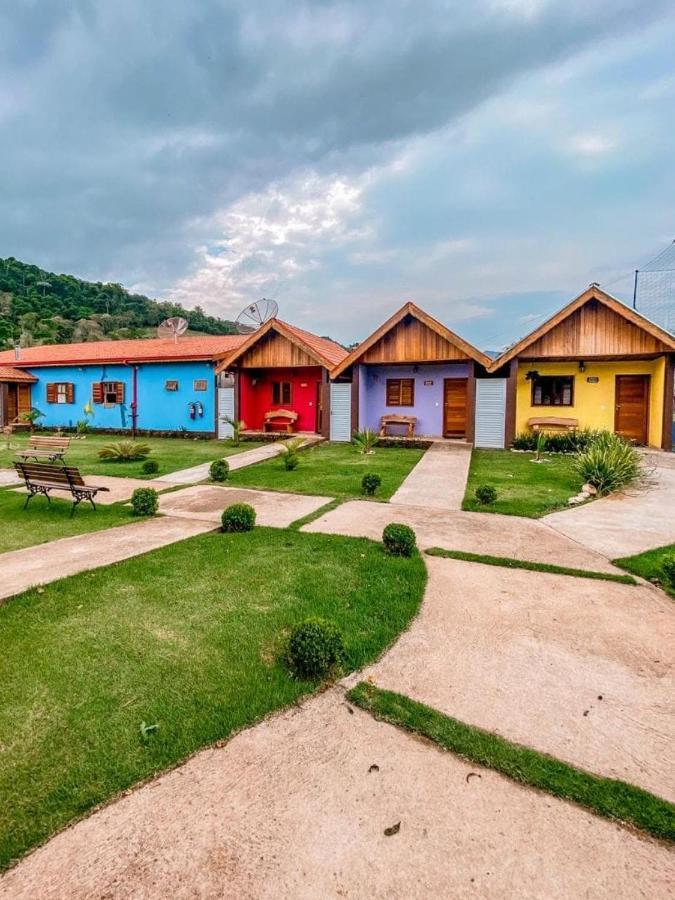 Chacara Bora Bora Villa Сао Бенто до Сапукай Екстериор снимка
