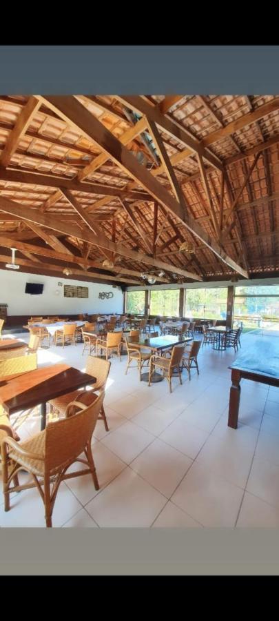 Chacara Bora Bora Villa Сао Бенто до Сапукай Екстериор снимка